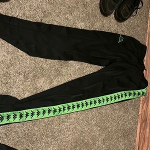 Kappa Classic Pants Size Small